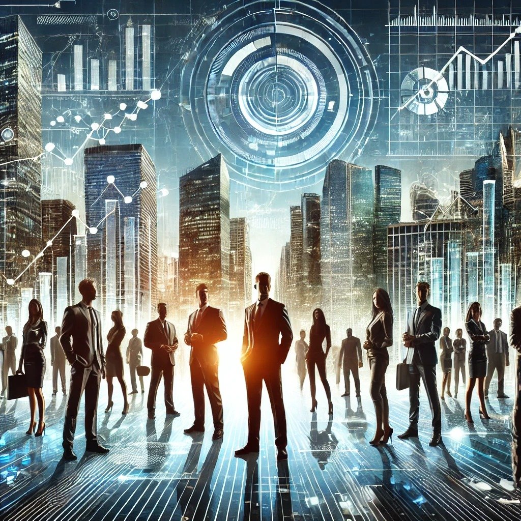 Leaders in Business Stand Changing the Economy-article-1