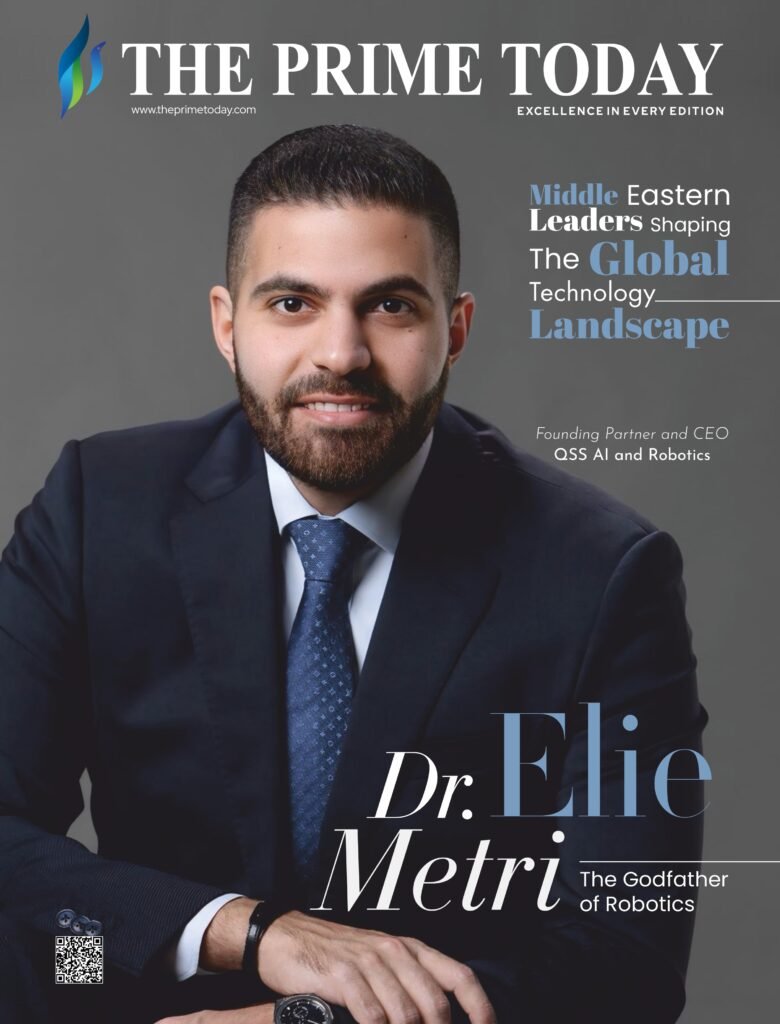 Dr. Elie Metri