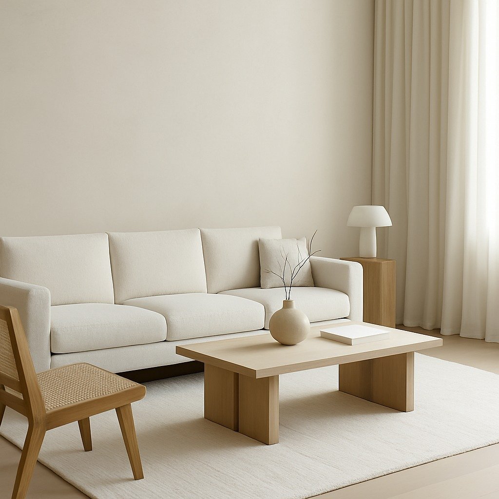 The Art of Minimalist Interior Design