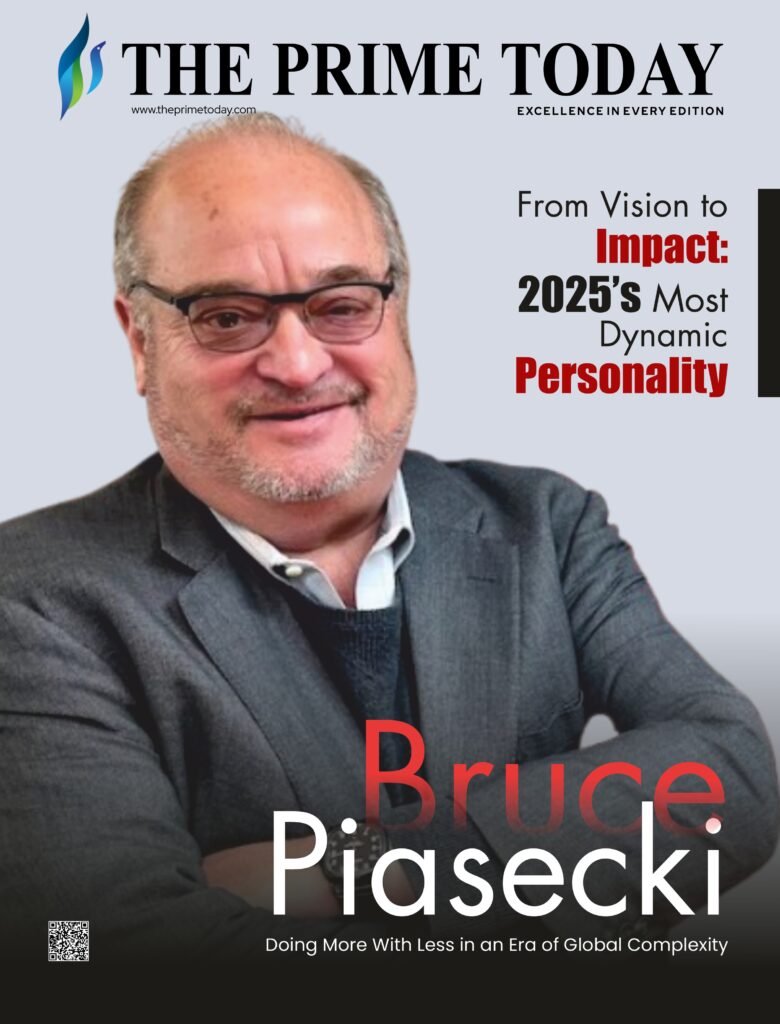 Bruce Piasecki