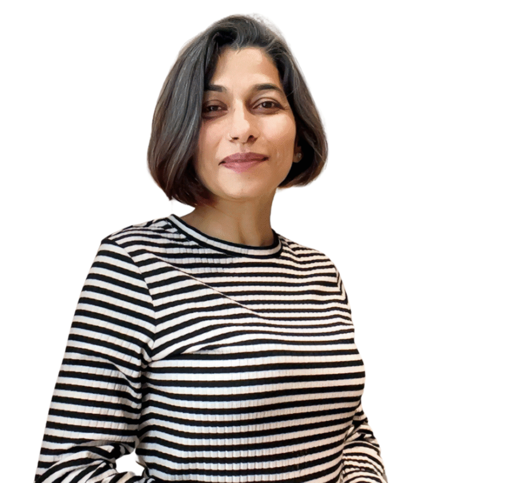 Rashmi Sharma Blazing Trails with AI