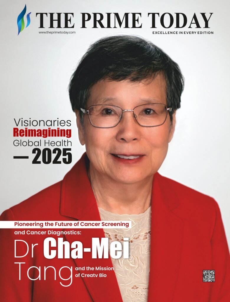 Dr Cha-Mei Tang