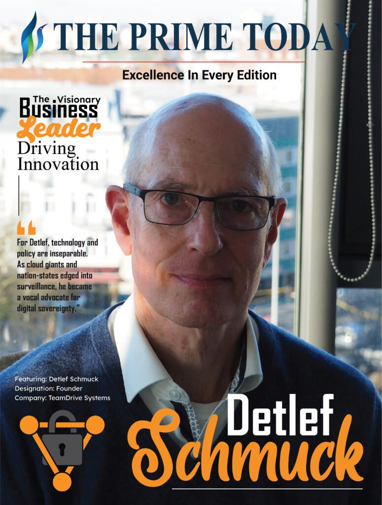 The Visionary Business Leader Driving Innovation