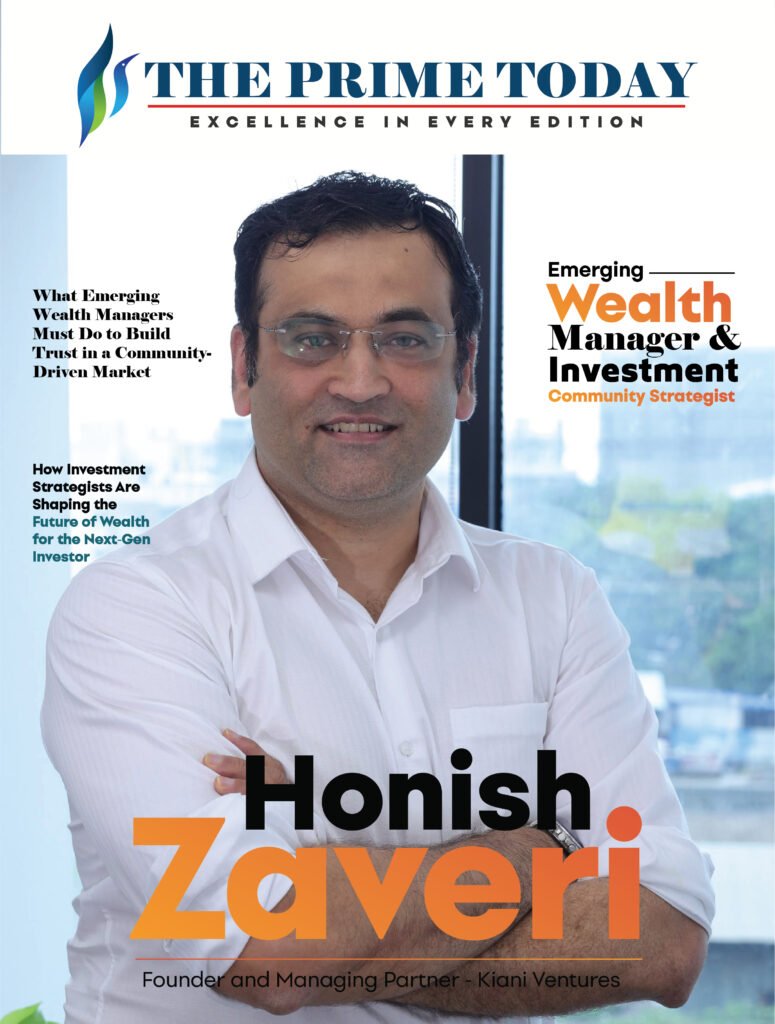 Emerging Wealth Manager & Investment Community Strategist