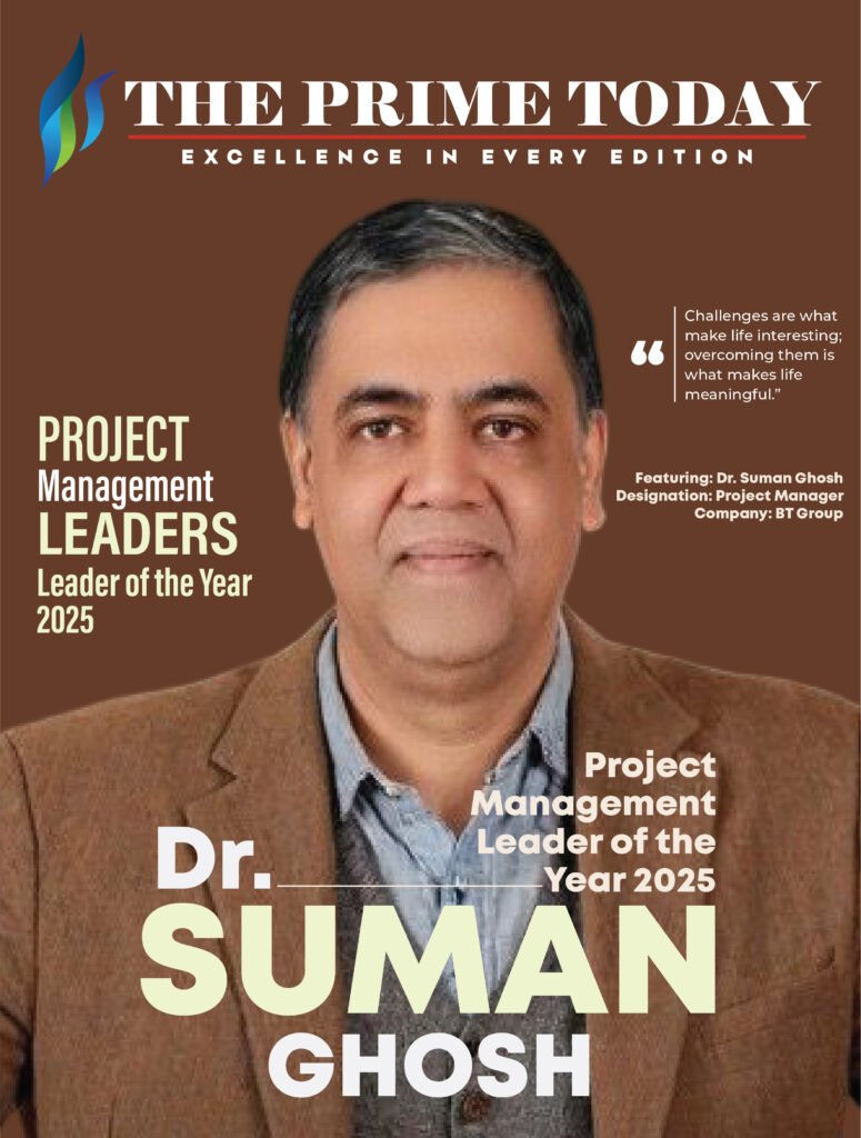 Project Management Leader of the Year 2025