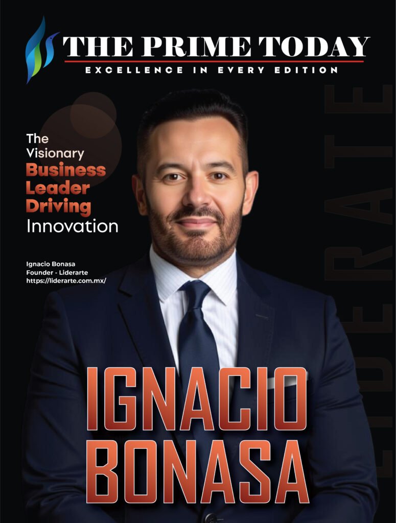 The Visionary Business Leader Driving Innovation- Edition-II