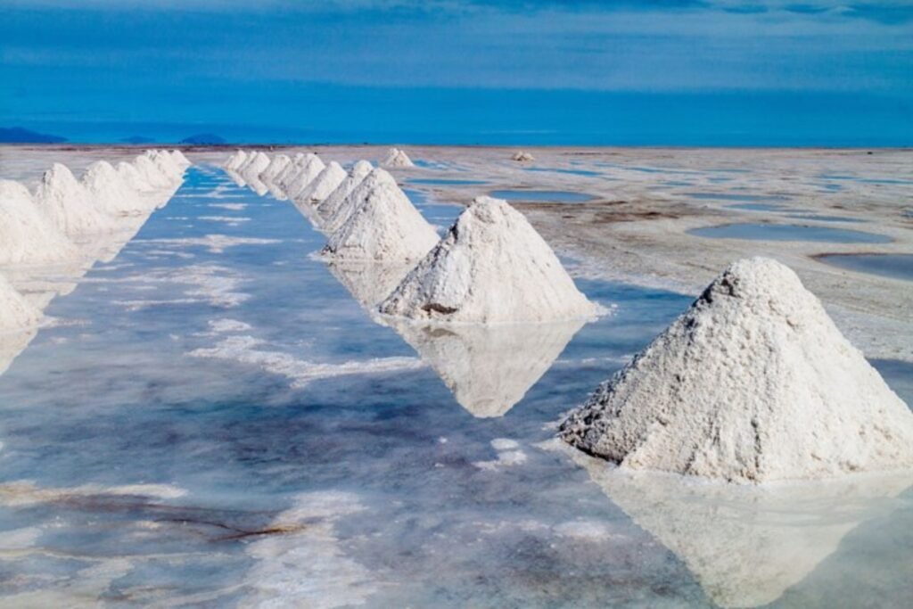 What is ‘White Gold’ The Role of Lithium in EV Batteries and Green Tech