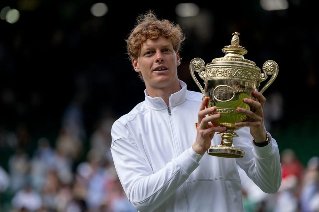 Wimbledon Final 2025 Highlights Jannik Sinner Shines Bright After Crushing French Defeat