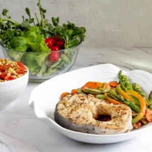 Read more about the article 5 Quick and Healthy Dinner Recipes for Busy Weeknights (That You Can Make in 30 Minutes or Less)​