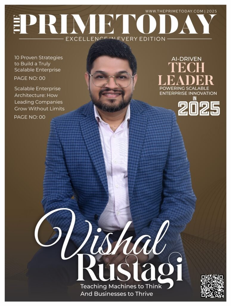 AI-Driven Tech Leader Powering Scalable Enterprise Innovation in 2025