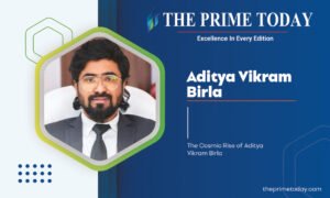 Read more about the article The Cosmic Rise of Aditya Vikram Birla