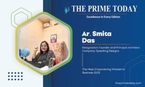 Read more about the article Ar. Smita Das: Crafting Harmony from Constraints