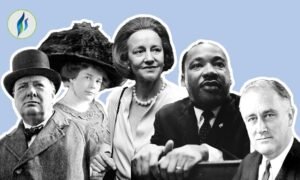 Read more about the article How Aspiring Leaders Can Learn From Great Leaders to Create Real Change