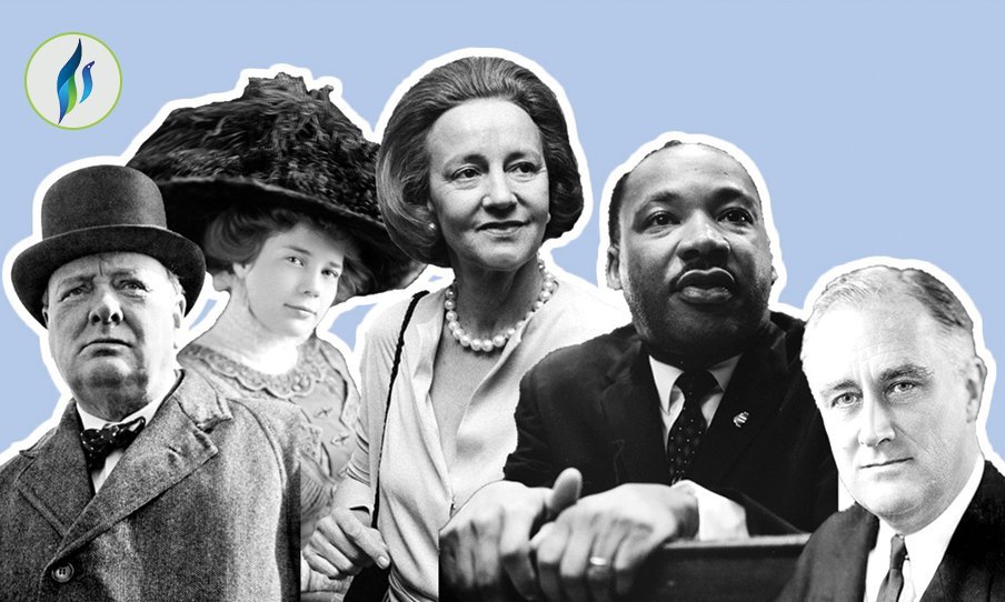 Aspiring Leaders Can Learn From Great Leaders