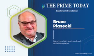 Read more about the article Bruce Piasecki: Doing More With Less in an Era of Global Complexity