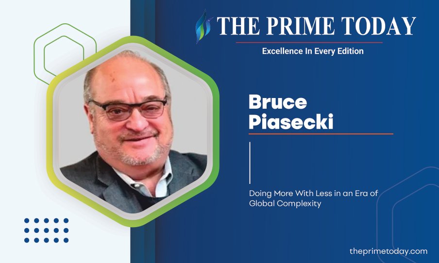 Bruce Piasecki