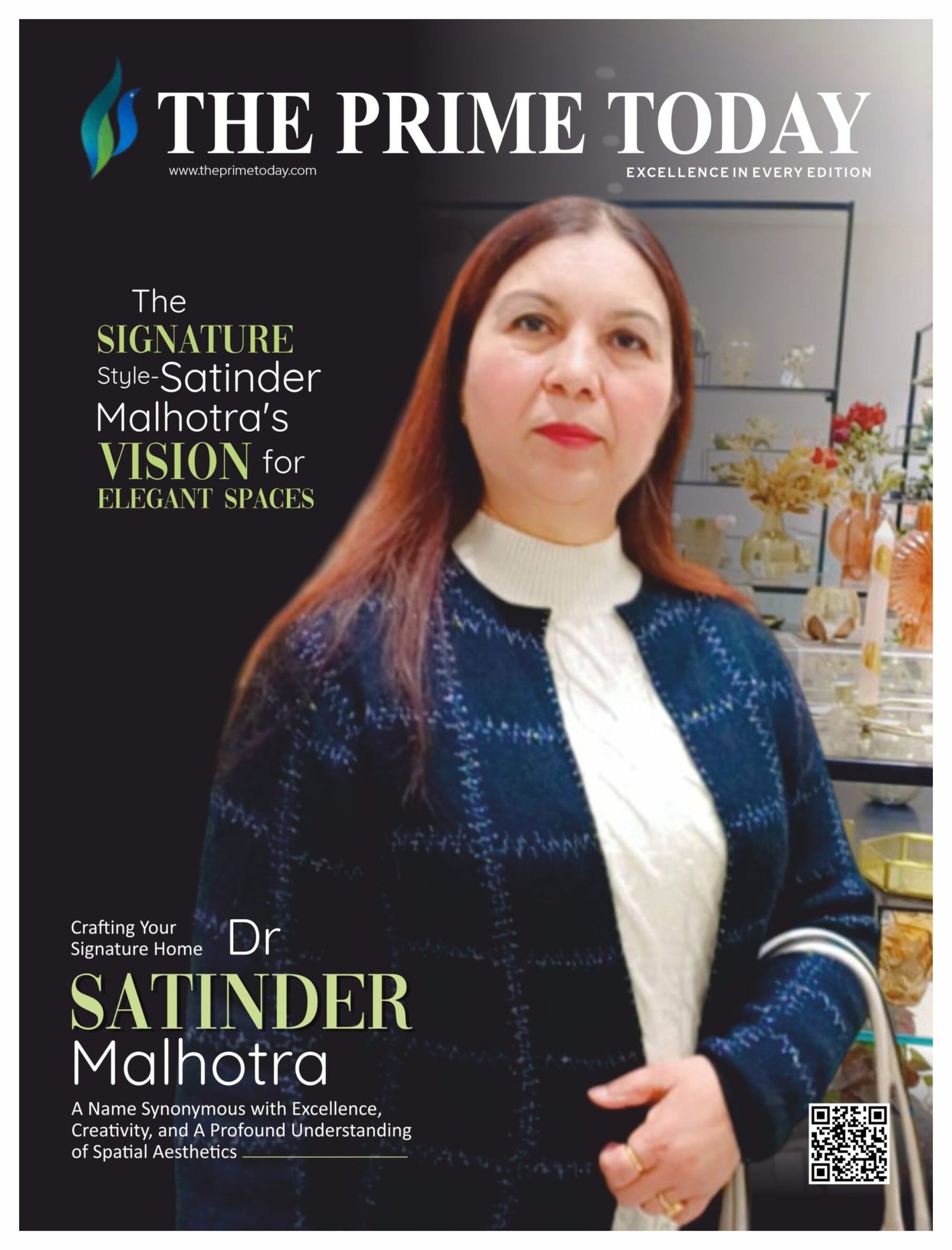 Crafting Your Signature Home with Dr Satinder Malhotra