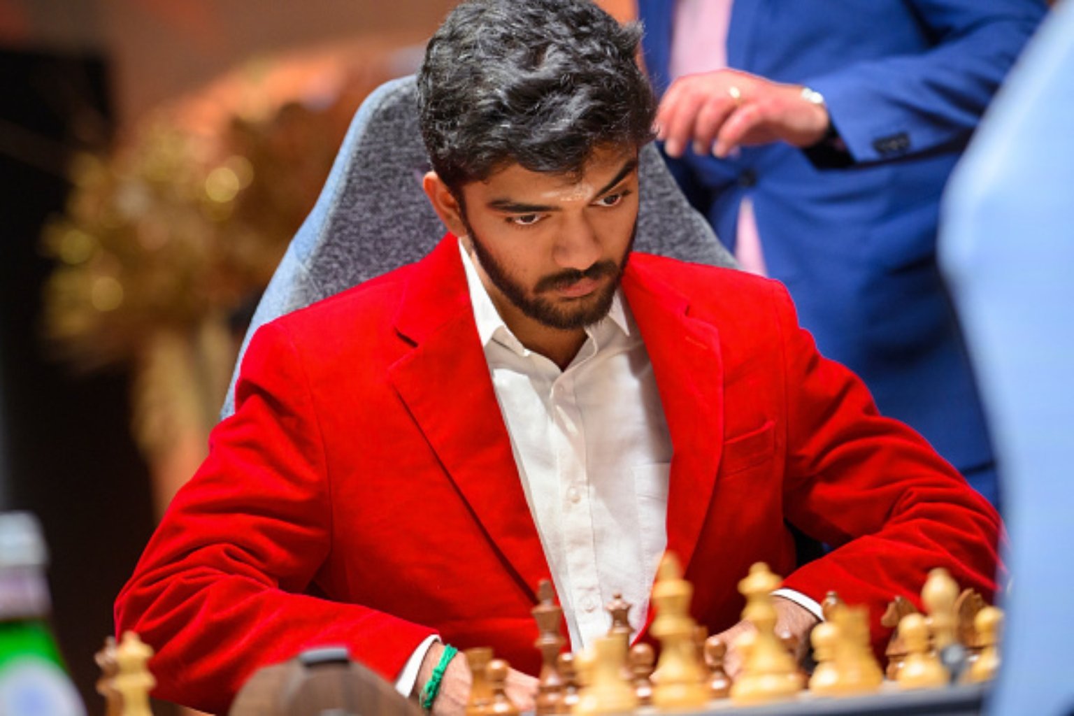 D Gukesh Missing from Freestyle Chess 2025 Fans Wonder Why
