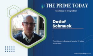 Read more about the article Detlef Schmuck: Securing Collaboration for the Digital Age