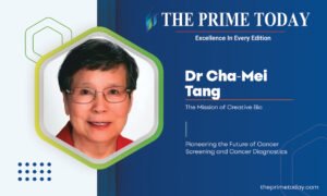 Read more about the article Pioneering the Future of Cancer Screening and Cancer Diagnostics: Dr Cha-Mei Tang and the Mission of Creatv Bio