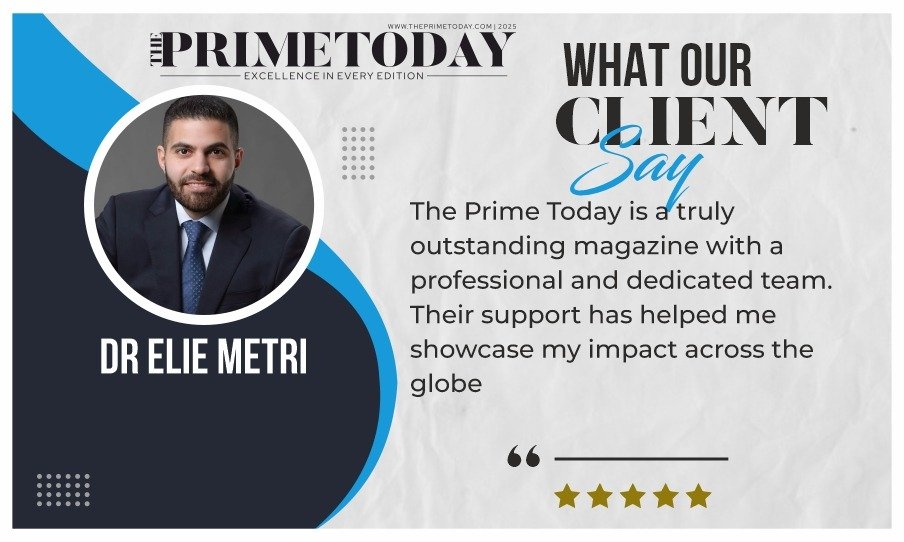 Dr Elite Metri Testimonial