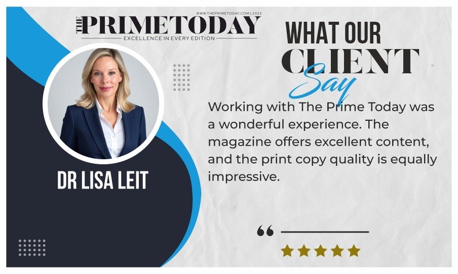 Dr Lisa Liet Testimonial