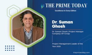 Read more about the article The Architect of Seamless Delivery: Dr. Suman Ghosh’s Legacy in Tech