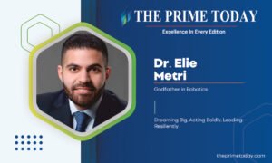 Read more about the article Dr. Elie Metri: Dreaming Big, Acting Boldly, Leading Resiliently
