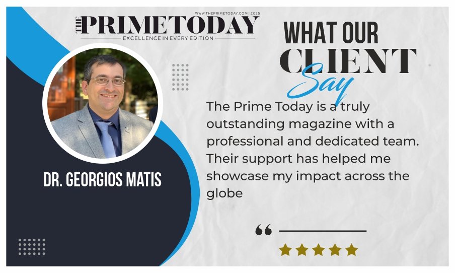 Dr. Georgios Matis Testimonial