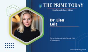 Read more about the article Dr. Lisa Leit: On a Mission to Help People Feel Whole Again