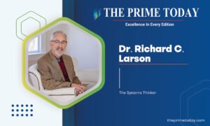 Read more about the article Dr. Richard C. Larson: The Systems Thinker
