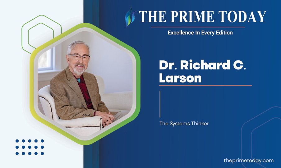 Dr. Richard C. Larson