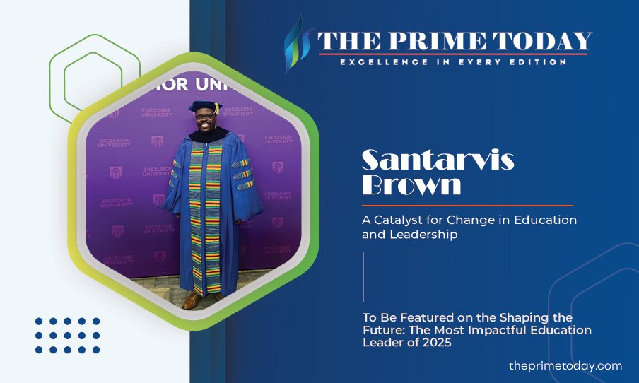 Dr. Santarvis Brown