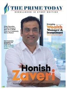 Read more about the article Emerging Wealth Manager & Investment Community Strategist