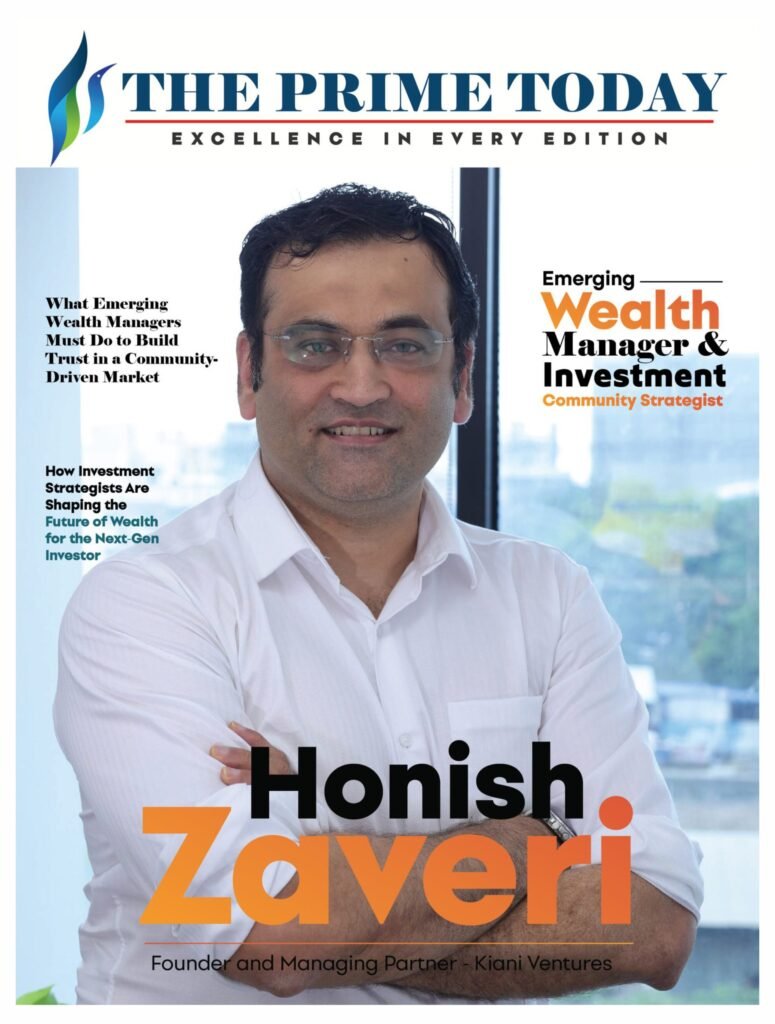 Emerging Wealth Manager & Investment Community Strategist