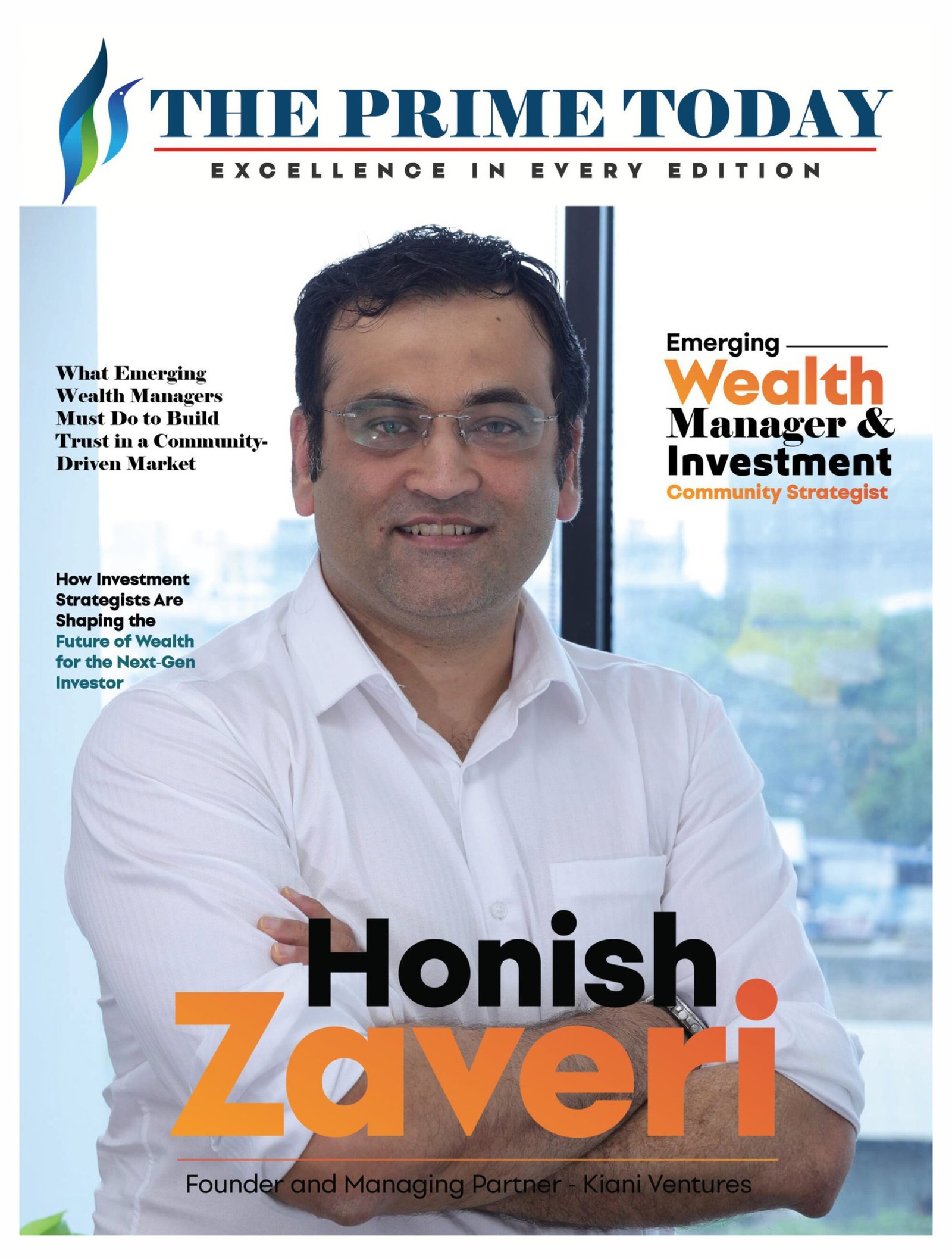 Emerging Wealth Manager & Investment Community Strategist