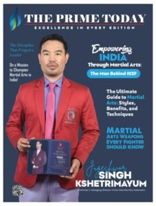 Read more about the article Empowering India Through Martial Arts: The Man Behind IKSF
