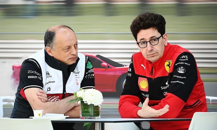 Formula 1 Breaking News What’s Really Behind Ferrari’s New Boss