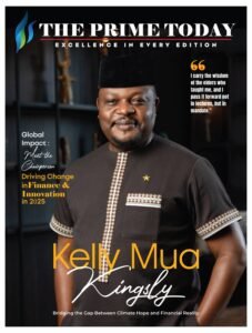 Read more about the article Global Impact : Meet the Chairperson Driving Change in Finance & Innovation in 2025