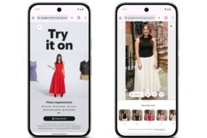 Read more about the article Google AI Virtual Try-On Feature Lets You Try Clothes Before You Buy