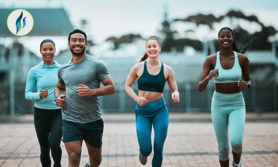 Health and Fitness A Healthy Lifestyle, Not a Quick Fix
