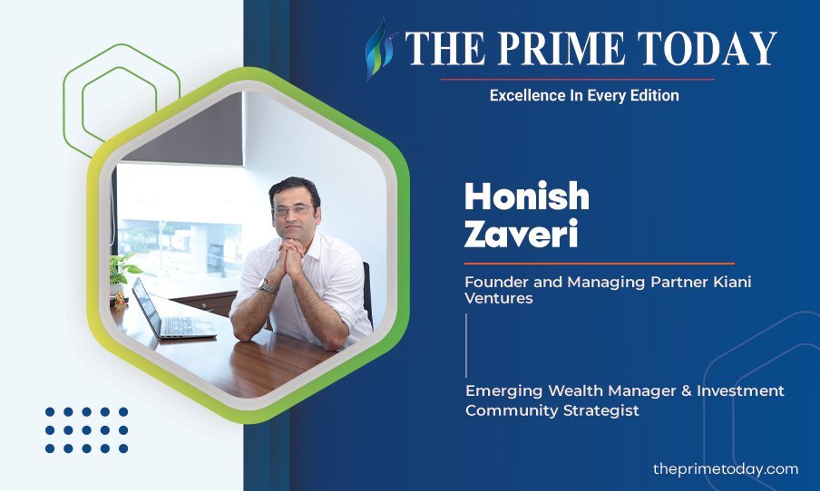 Honsih Zaveri