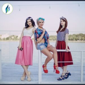 Read more about the article Grunge 2.0 How Gen Z Is Reclaiming 90s Rebellion with a 2025 Twist