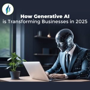 Read more about the article How Generative AI is Changing Business in 2025