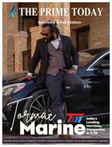 Read more about the article India’s Leading Maritime Companies in 2025