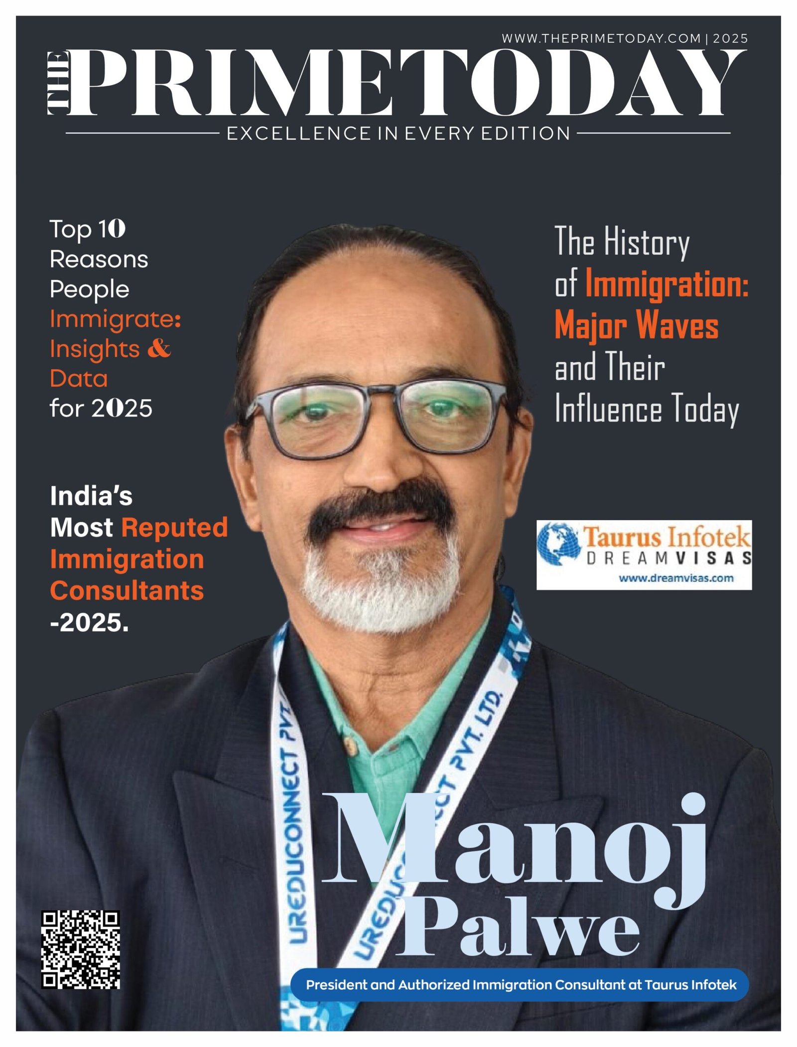 India’s Most Reputed Immigration Consultants-2025