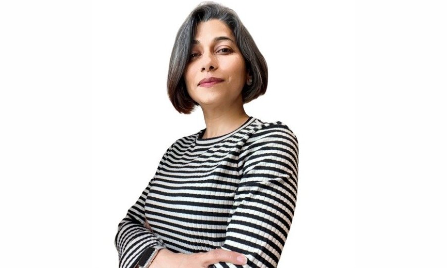 Interview with Rashmi Sharma