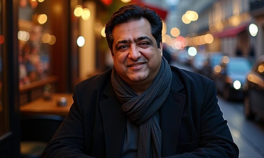 Interview with Tushar Kansal