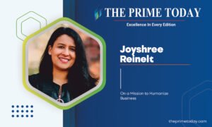 Read more about the article Joyshree Reinelt: On a Mission to Humanize Business