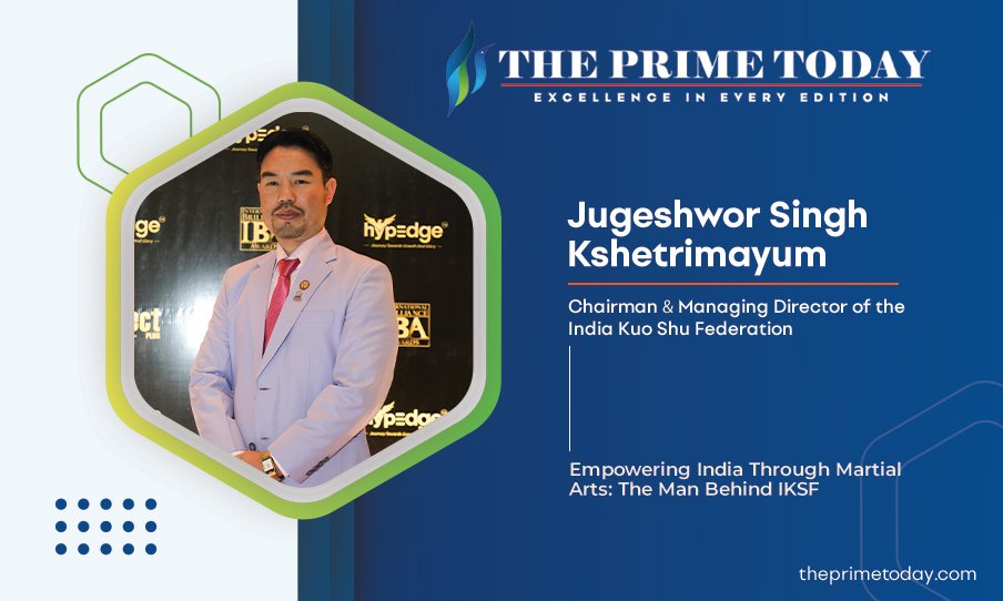 Jugeshwor Singh Kshetrimayum